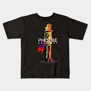 PHOEBE BRIDGERS Kids T-Shirt